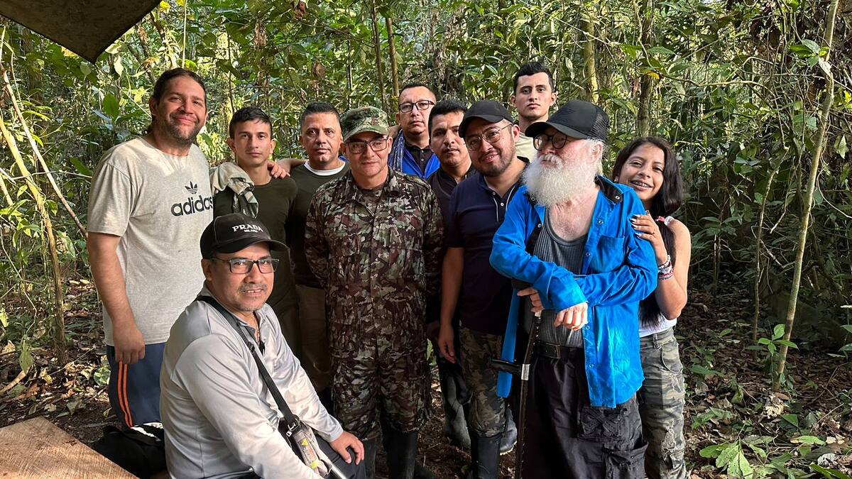 Aceptamos reunión para organizar fecha de continuidad de diálogos: reaparece Iván Mordisco