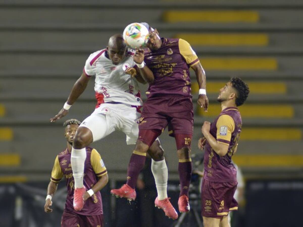 ¡Partidazo! América de Cali y Tolima se enfrentan en el Pascual: prográmese con el compromiso