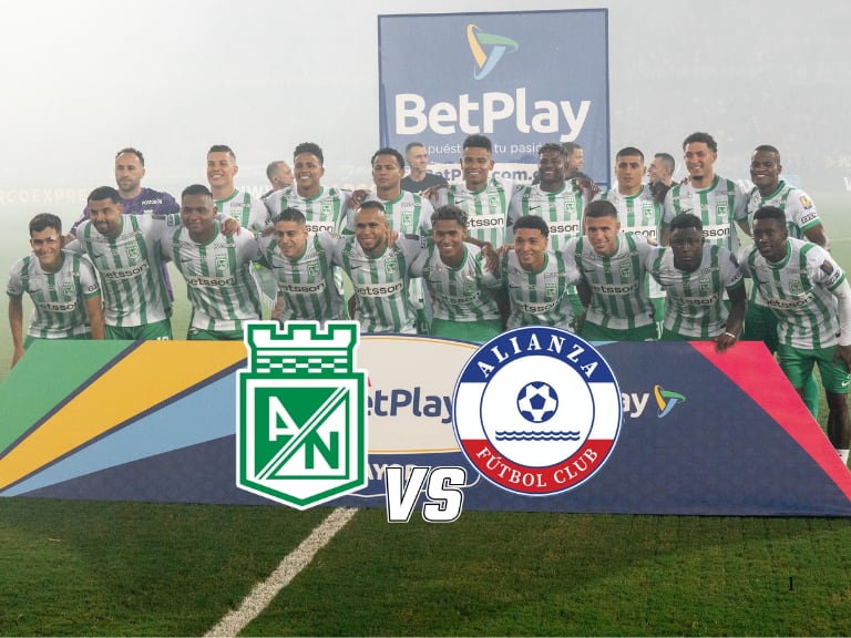 ¿A que hora juega Nacional hoy? Prográmese acá con el partido de Liga Colombiana / Colprensa