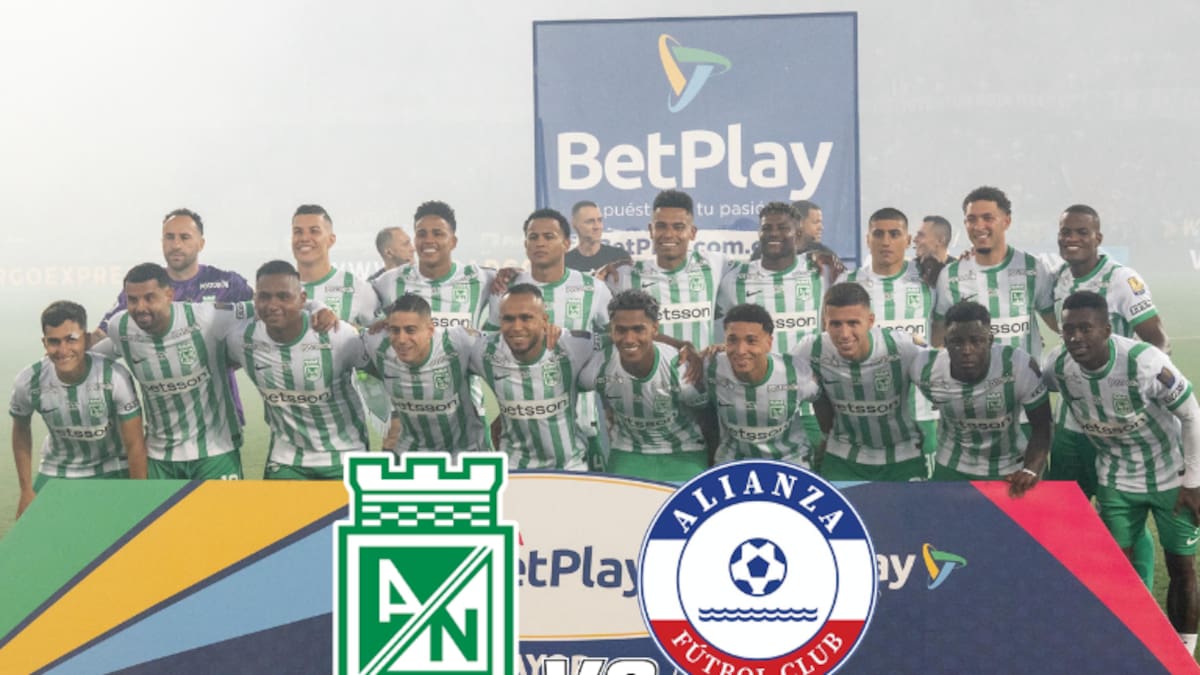 ¿A que hora juega Nacional hoy? Prográmese acá con el partido de Liga Colombiana