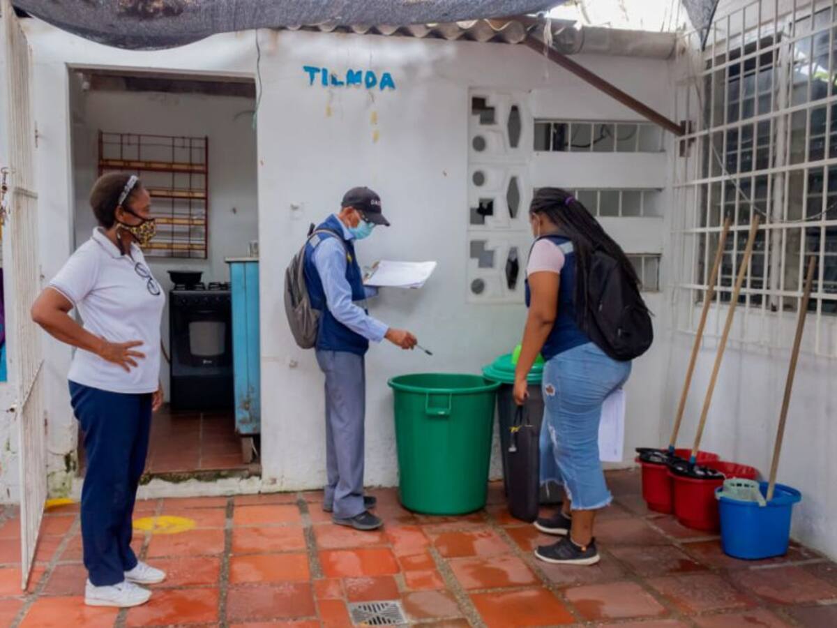 Cartagena no registra muertes por dengue en este 2022: Dadis