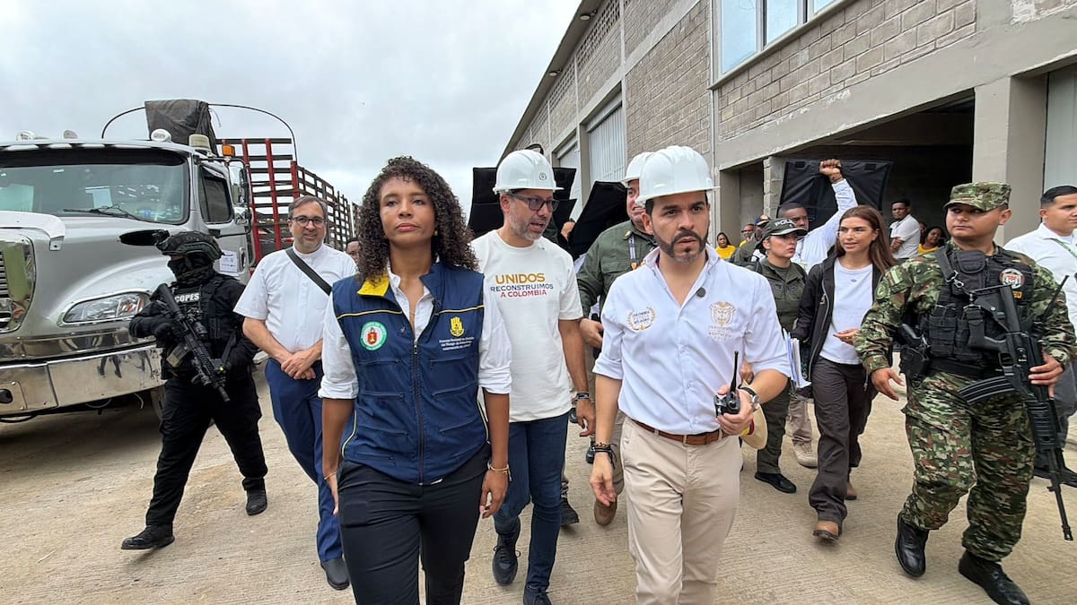 Inicia plan de reconstrucción: entregarán subsidio por $875452 a familias afectadas en Chocó