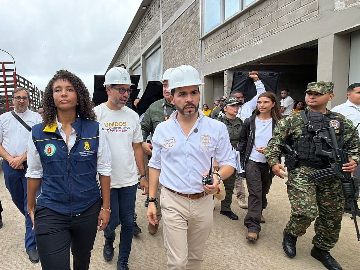 Plan de reconstrucción: entregarán subsidio por $875.452 a familias afectadas por terremoto en Chocó