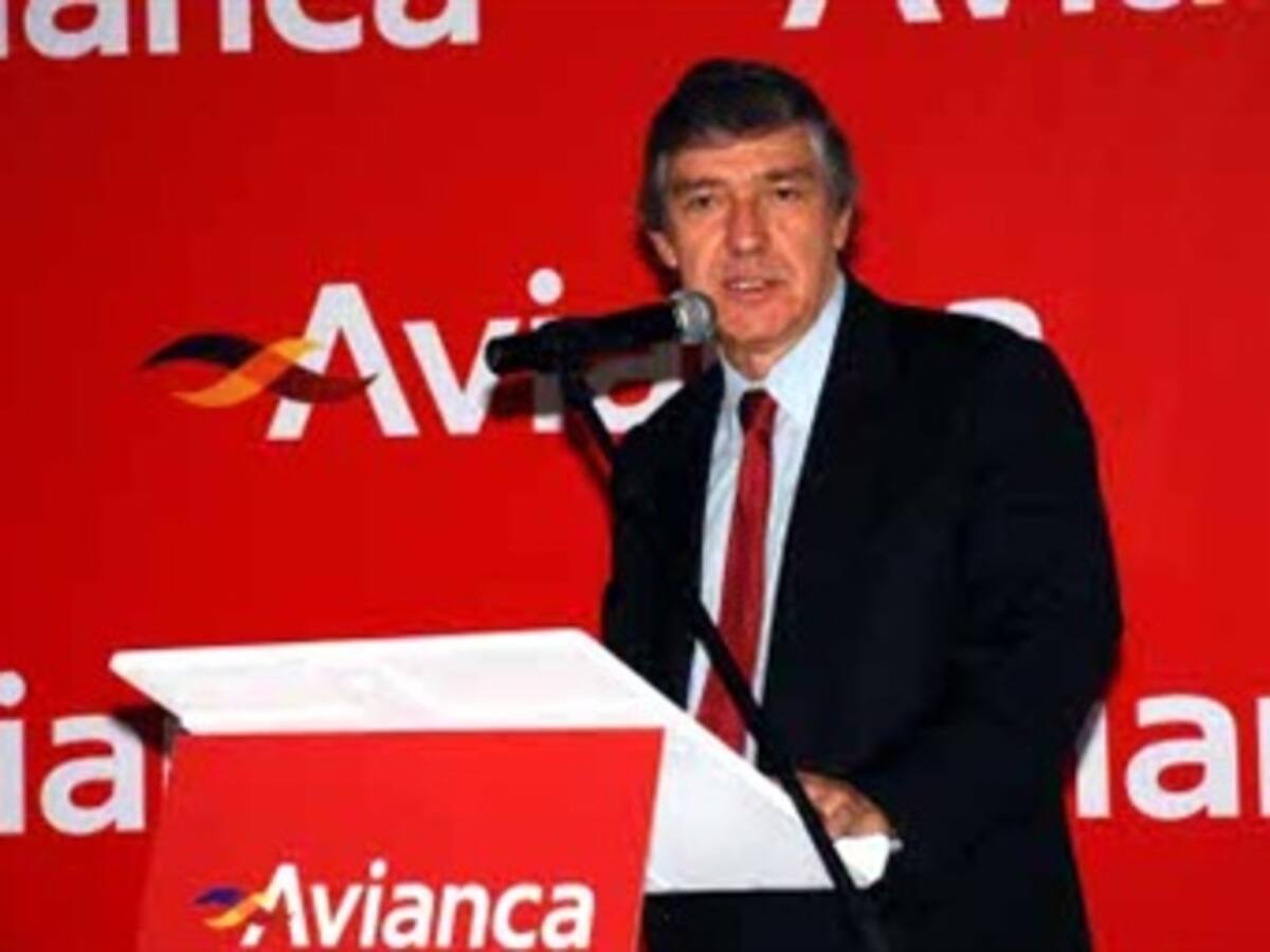 Exitoso regreso de Avianca a la Bolsa de Valores de Colombia.