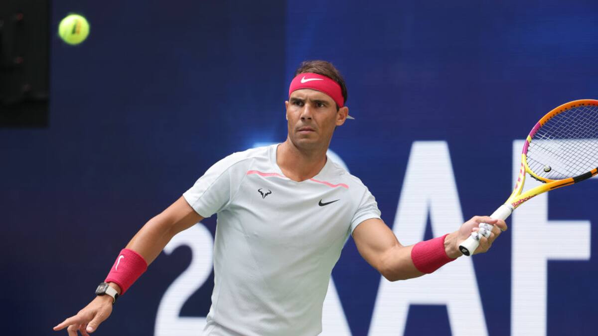 Rafael Nadal en La W: “la despedida de Roger Federer fue un momento duro”