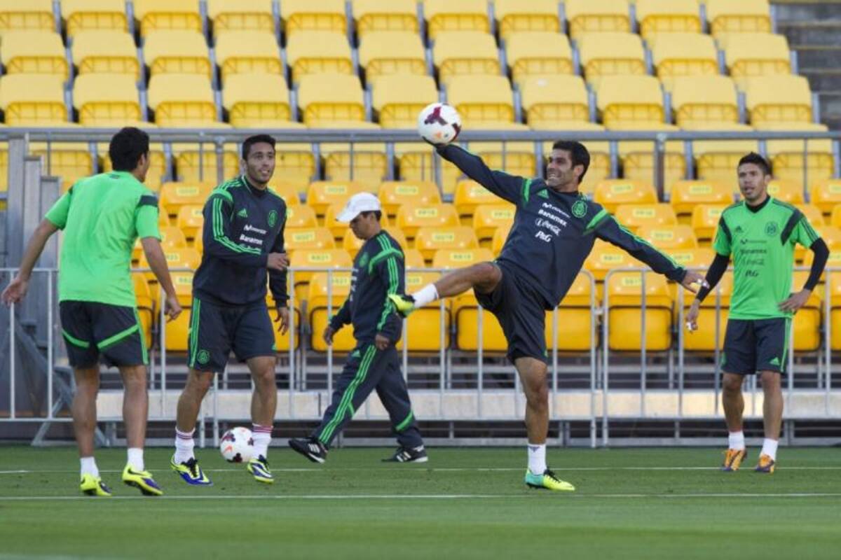 Los dirigidos por Miguel Herrera enfrentarán a Nueva Zelanda en Wellington en la vuelta por el repechaje. En la ida vencieron 5-1.