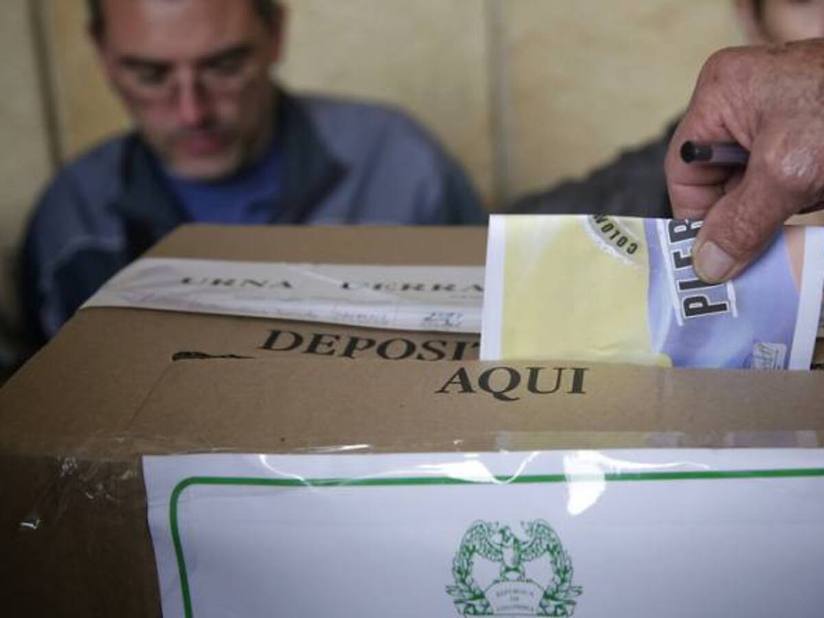 Las Farc y los resultados del plebiscito