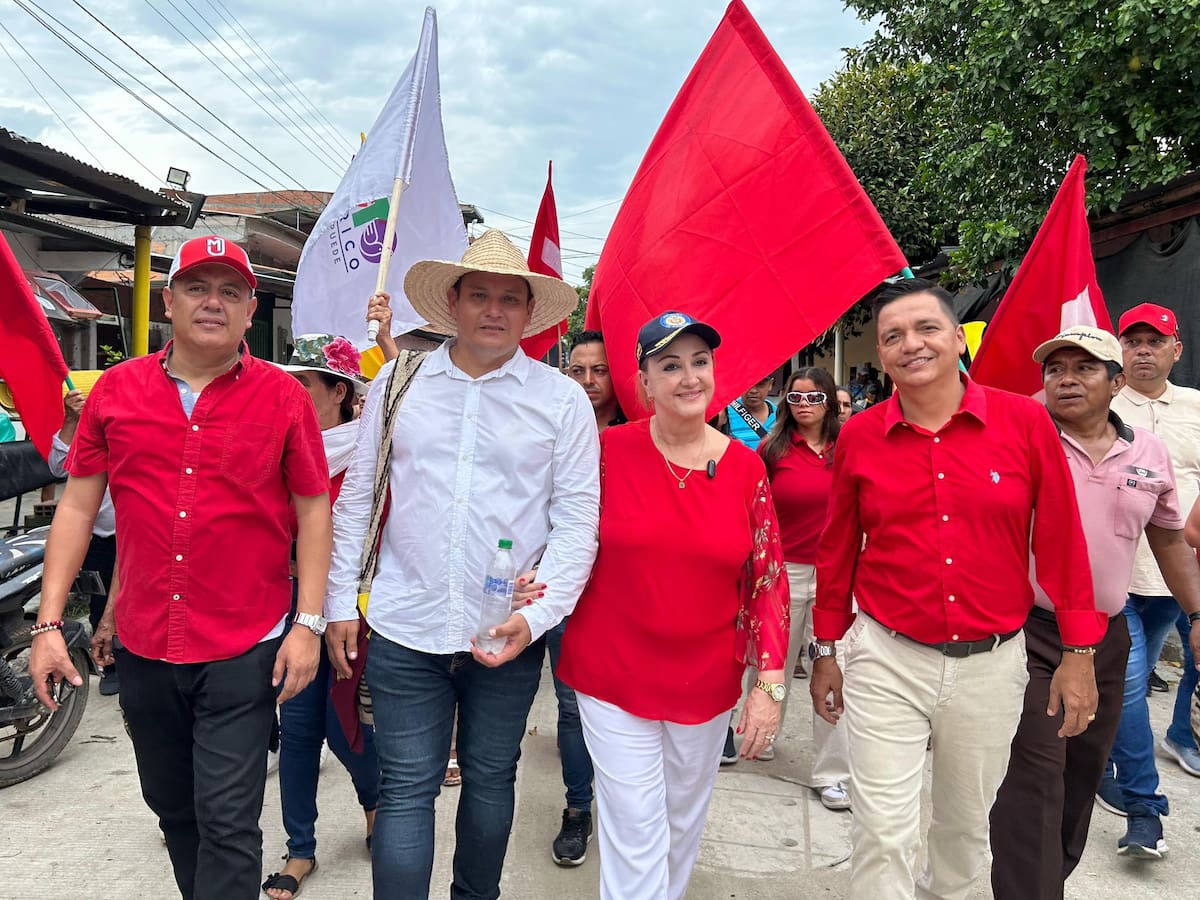 “Triunfo en Coyaima es el principio del fin de la hegemonía Conservadora”: Olga Beatriz González