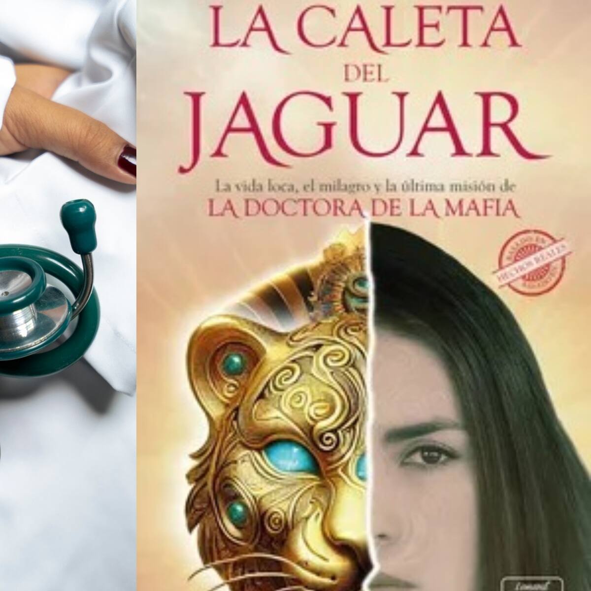 Logré sacarles su parte humana: Sofía Otero, la doctora que atendió a capos de la mafia y a Maradona