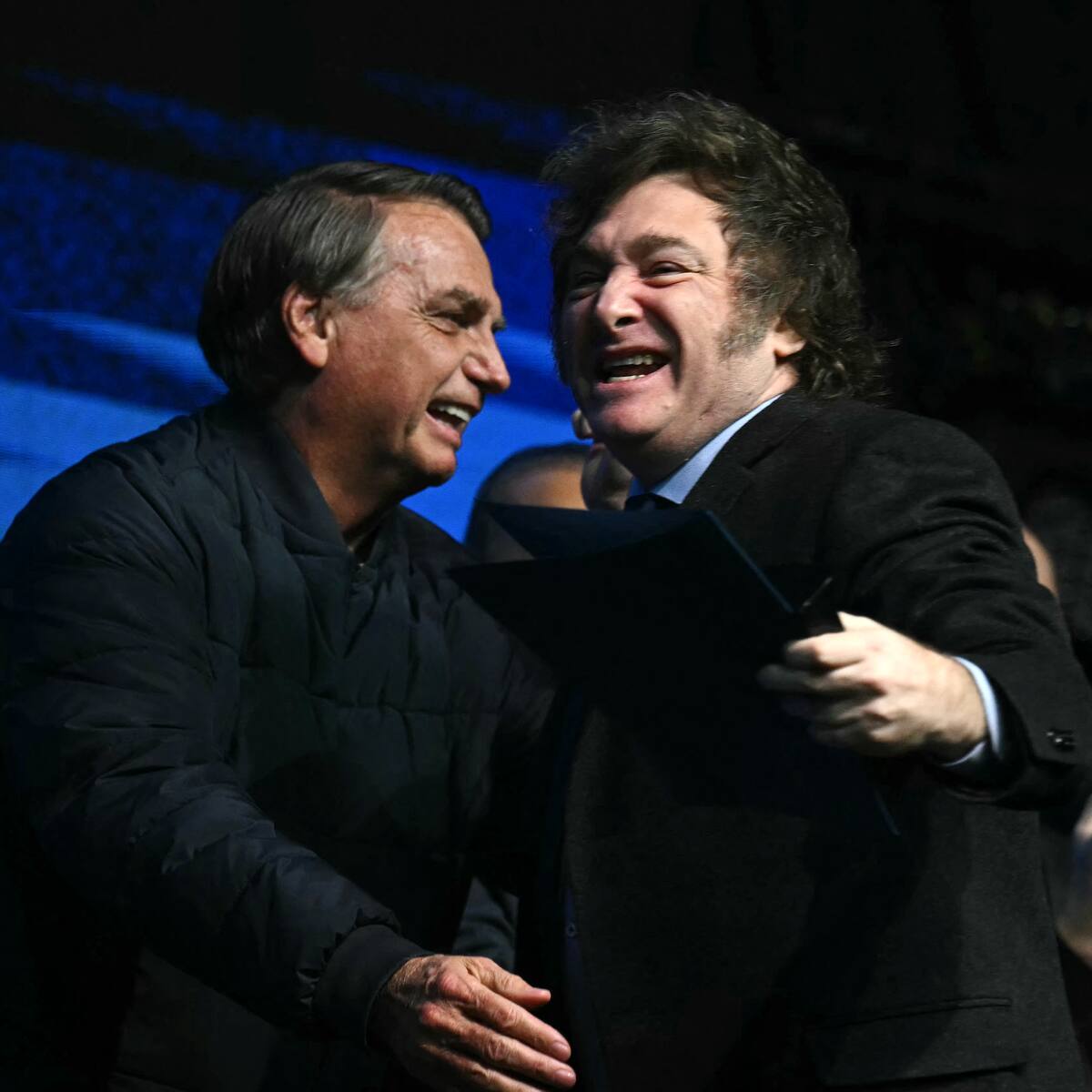 Bolsonaro planeó pedir asilo a Argentina en 2024