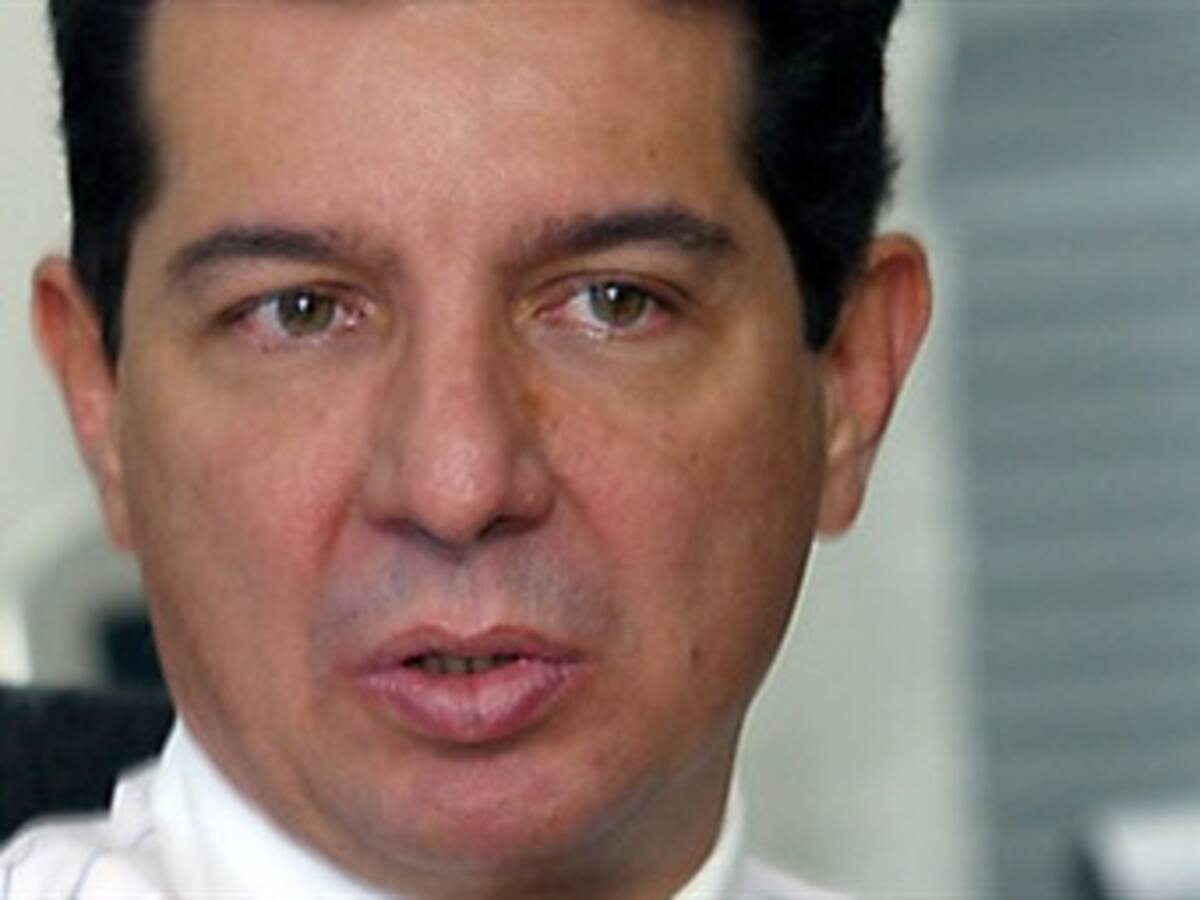 Presidente de Fedegán lamentó captura de Luis Alfredo Ramos