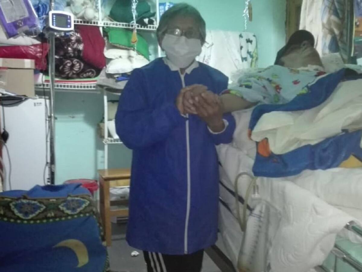 Emssanar desmiente interrupción del servicio a paciente