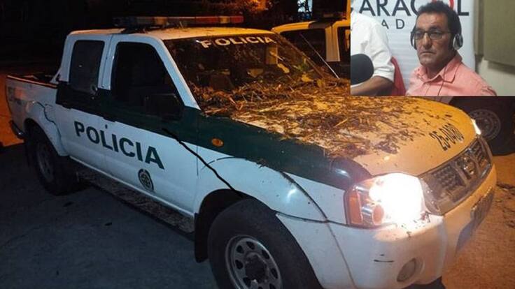 El alcalde de La Tebaida Vicente Young