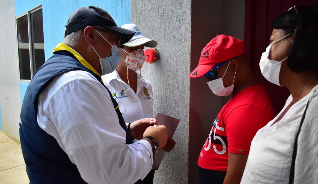 La OAGRD giró para el pago del cuarto y último trimestre del año por más de 760 millones de pesos