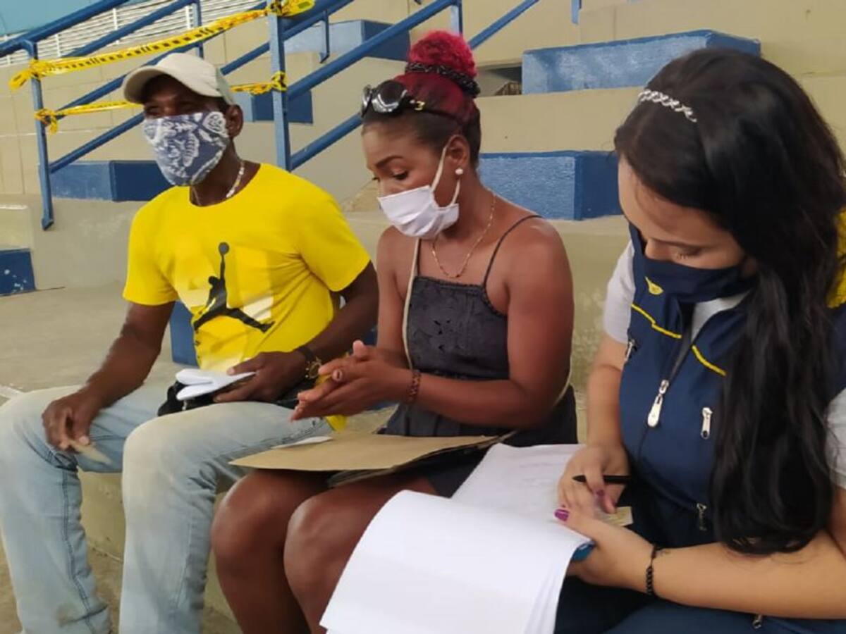 Gestión del Riesgo culmina reactivación de subsidios en Cartagena