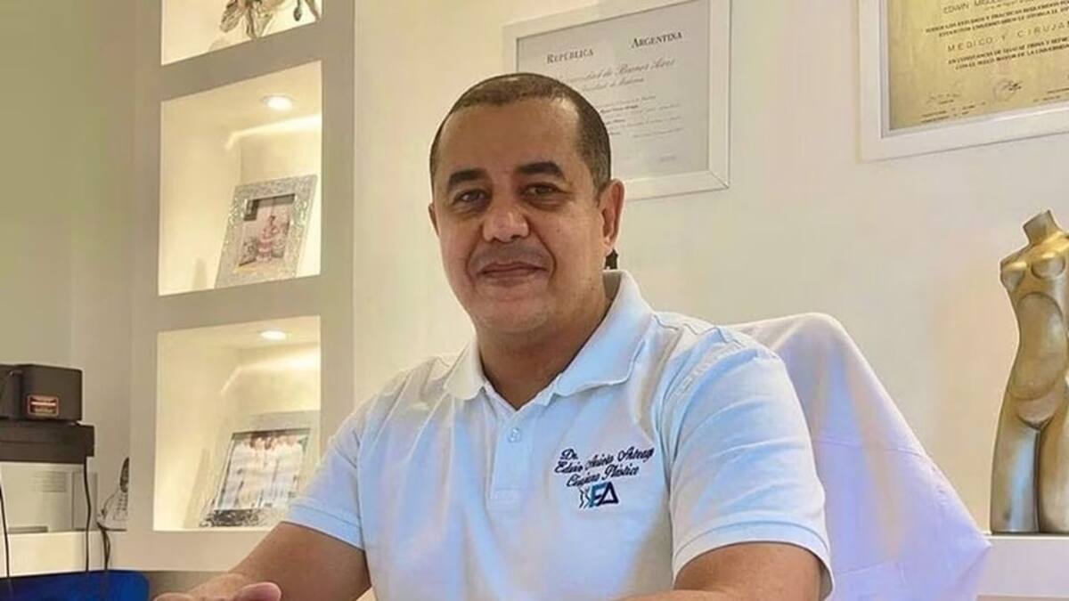 Familia de Edwin Arrieta pide ayuda al Presidente Petro para repatriar el cuerpo