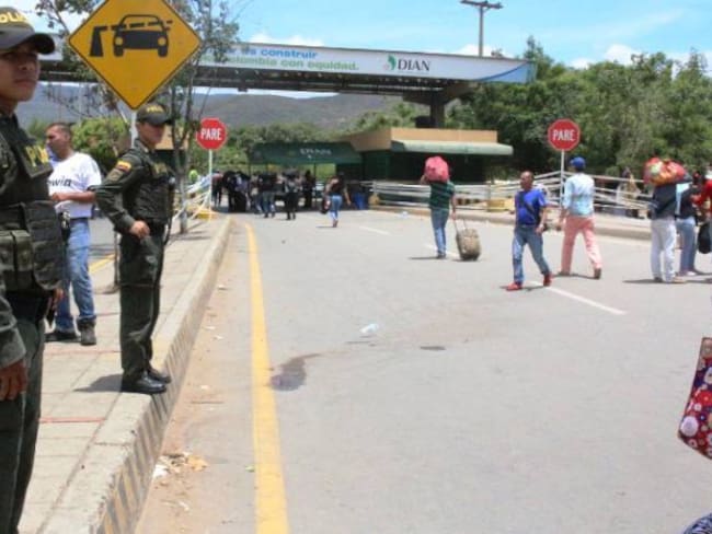 Cúcuta adopta medidas en la frontera por elecciones en Venezuela