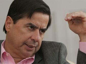 Juan Fernando Cristo. Foto: Colprensa