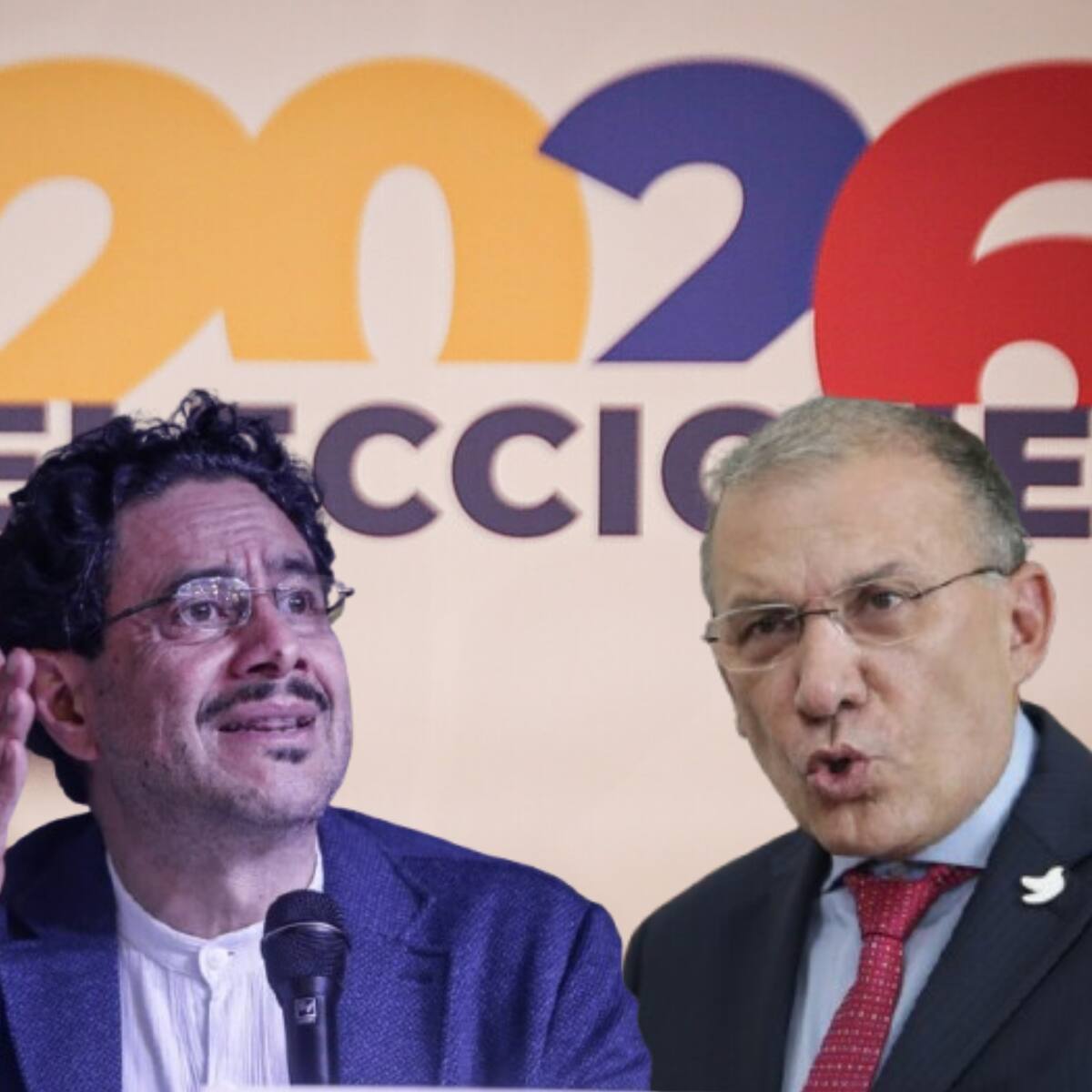 Roy Barreras confirmó su apoyo a Iván Cepeda para la segunda vuelta presidencial