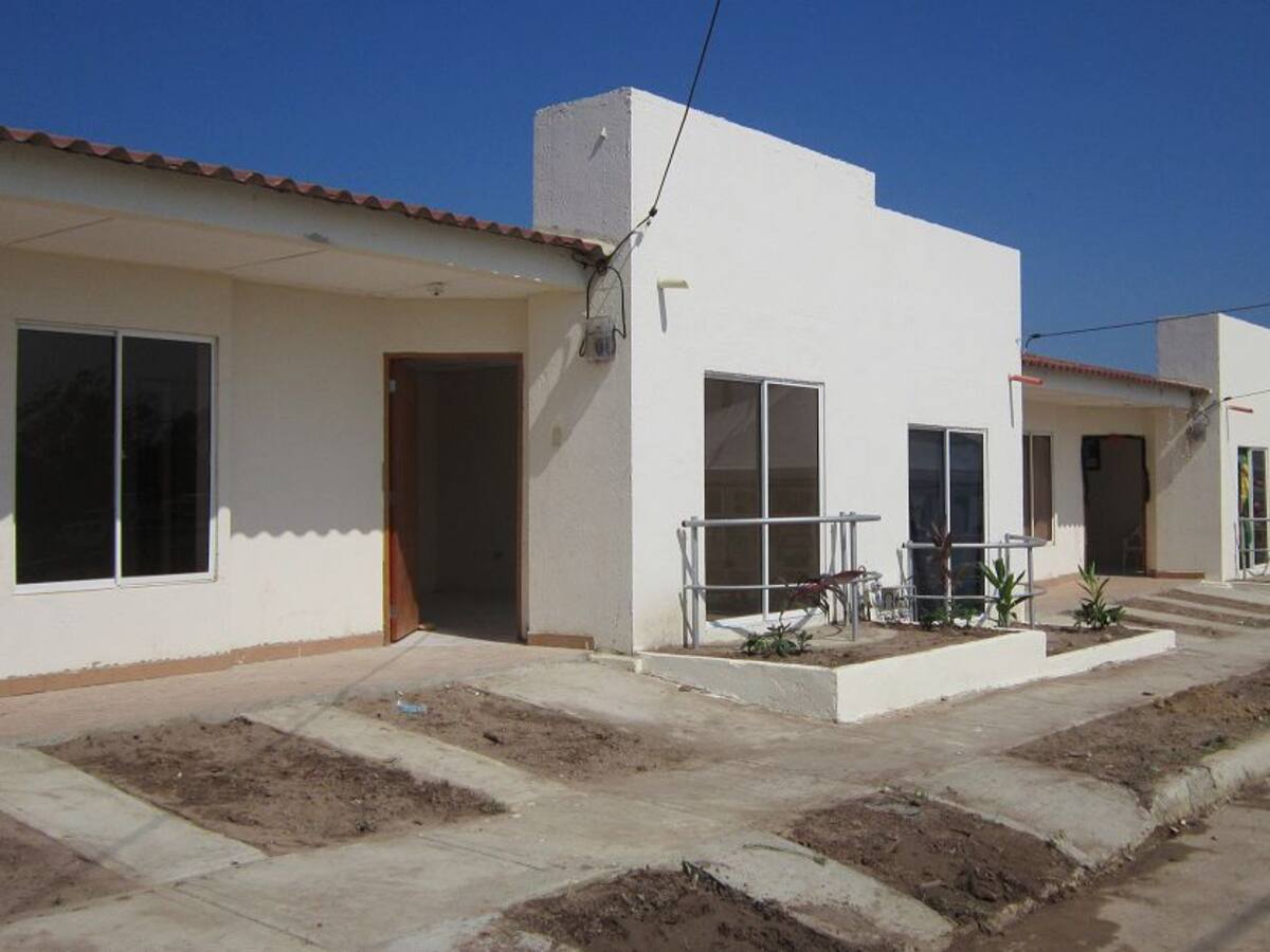 En Montería invertirán 1.495 millones de pesos en mejoramiento de viviendas