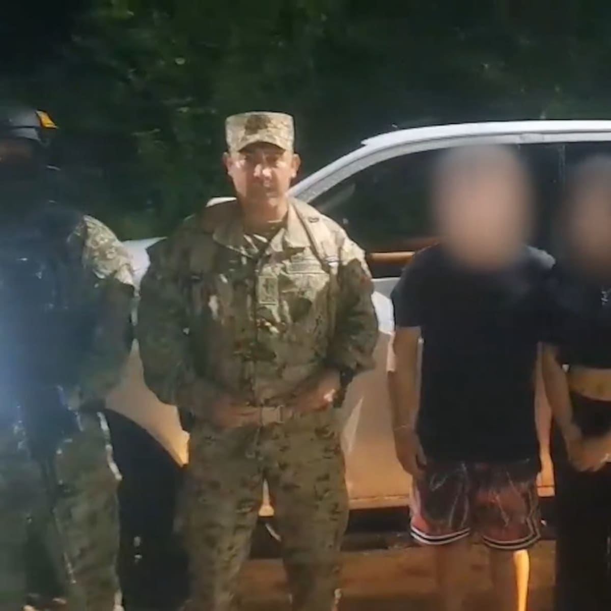Ejército y Policía Nacional frustraron secuestro de dos turistas en La Guajira
