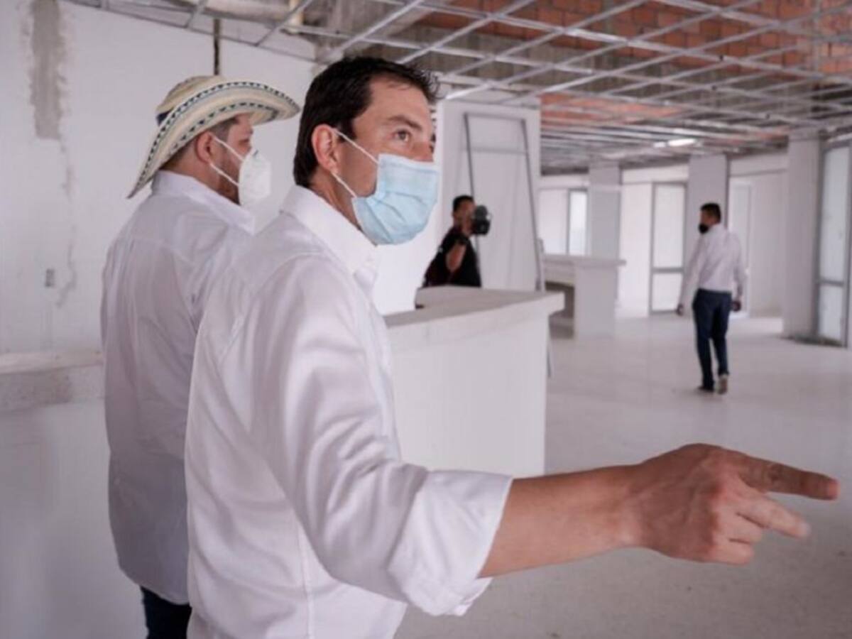 Los elefantes blancos que detectó la Contraloría en Córdoba