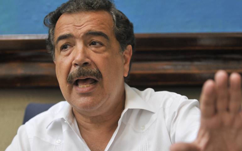 Jaime Nebot - Alcalde Guayaquil 