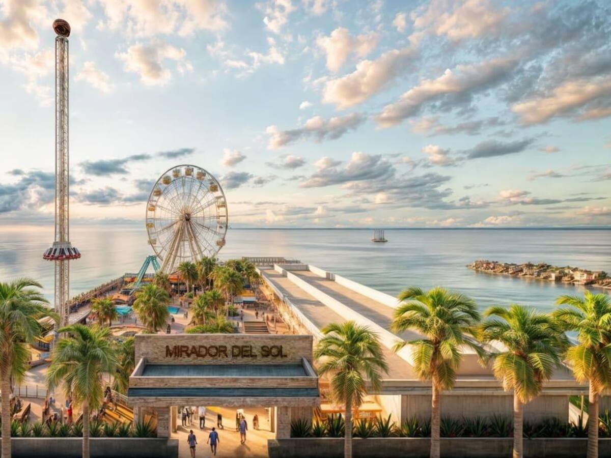 13 Consorcios buscan ganar contrato de interventoría del Gran Malecón del Mar en Cartagena