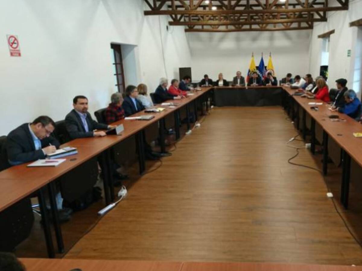 Indepaz dice que Gobierno debe recibir negociación con ELN sin crisis