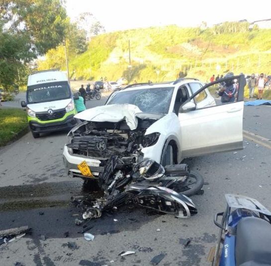 Accidente
