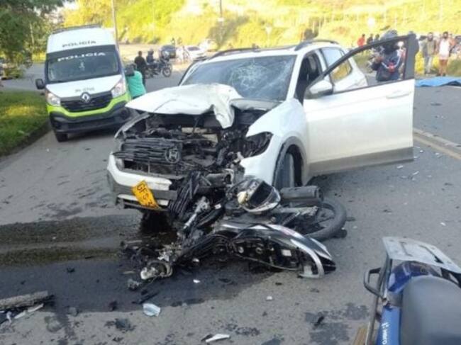 Accidente