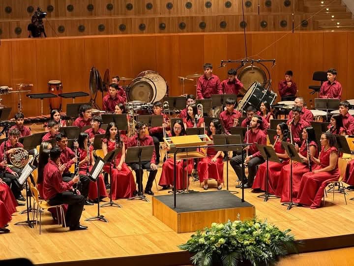 La Banda Sinfónica de Samacá, Boyacá, necesita $400 millones para participar del Mundial en Países Bajos / Foto: Suministrada.