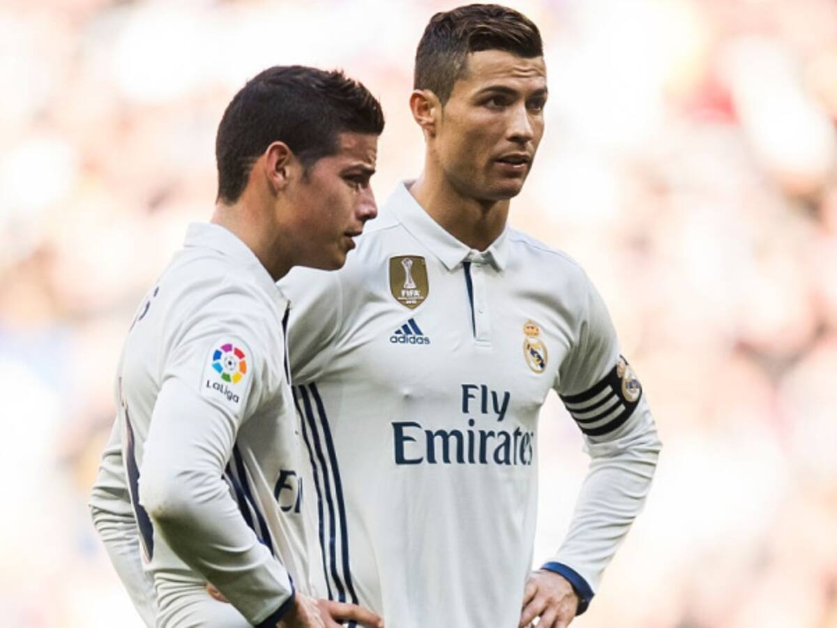 Pepe, James y Morata nos hacían más fuertes: Cristiano Ronaldo