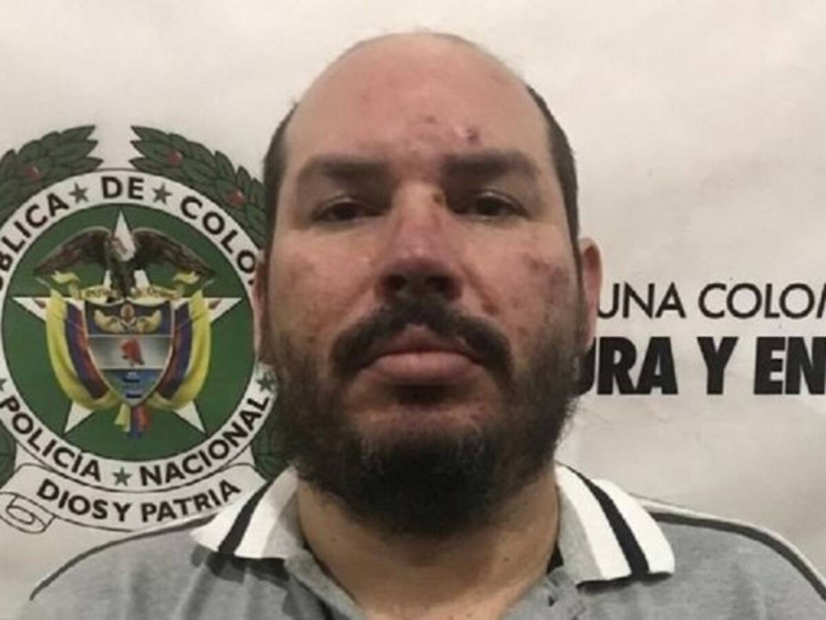 Atrapan a alias Samir, jefe de banda criminal de la comuna 13