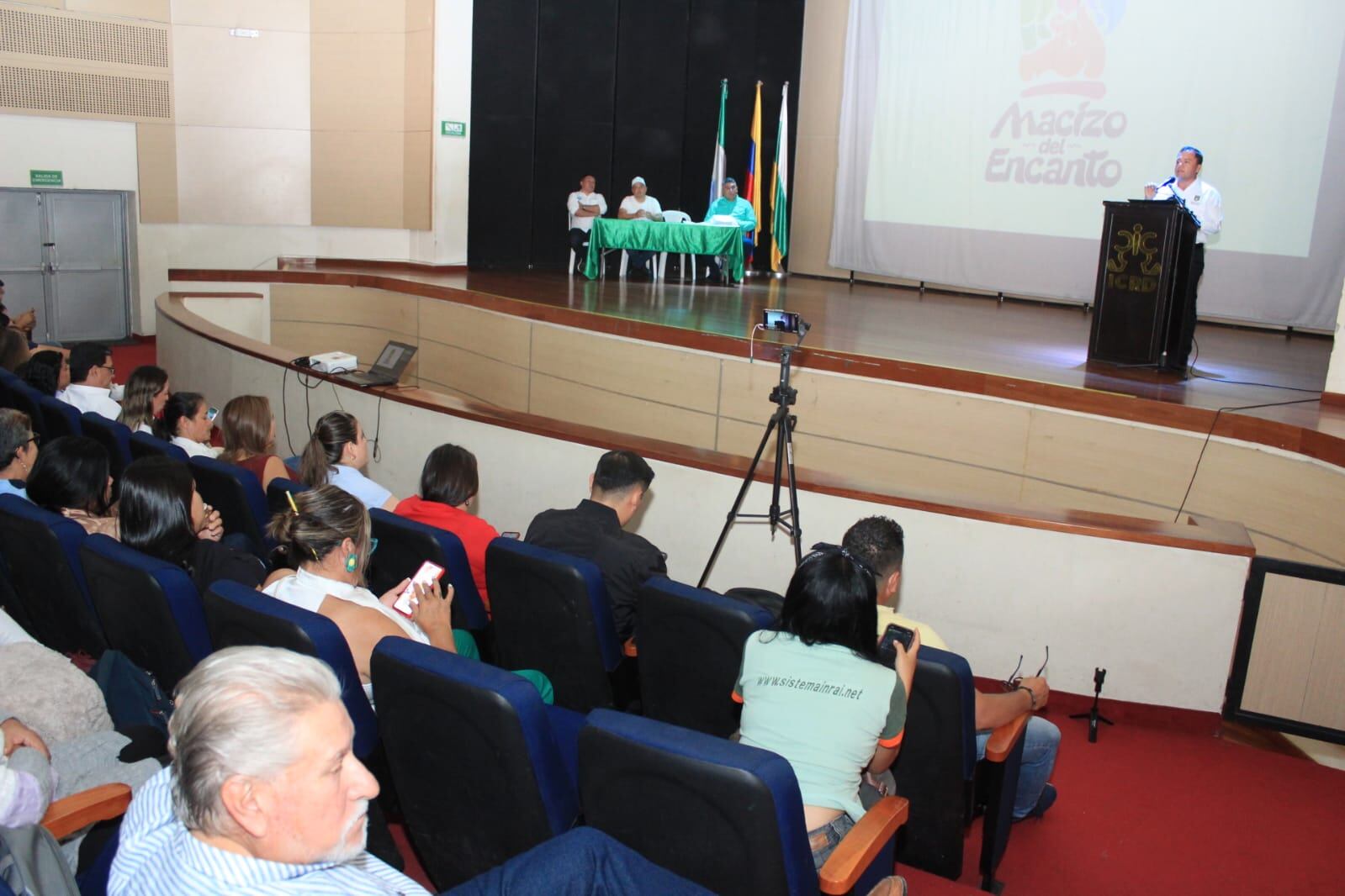 Se espera que su finalización se logre entre los 12 y los 18 meses.