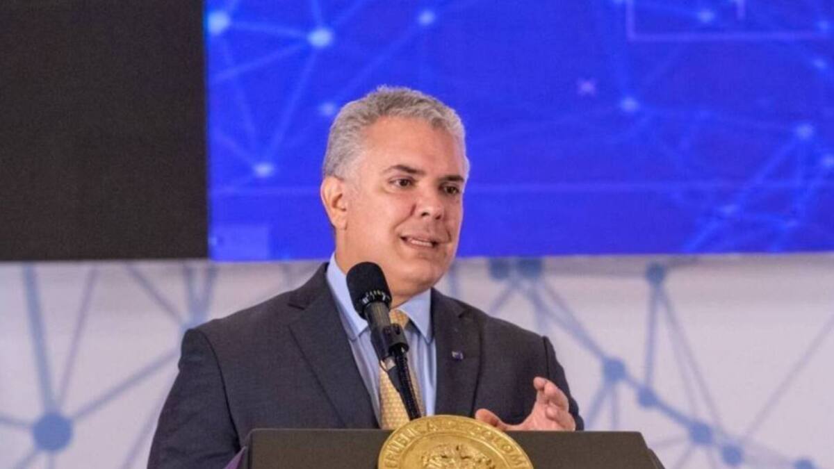 Cualquier amenaza a la libertad de prensa debe ser objetada: Duque