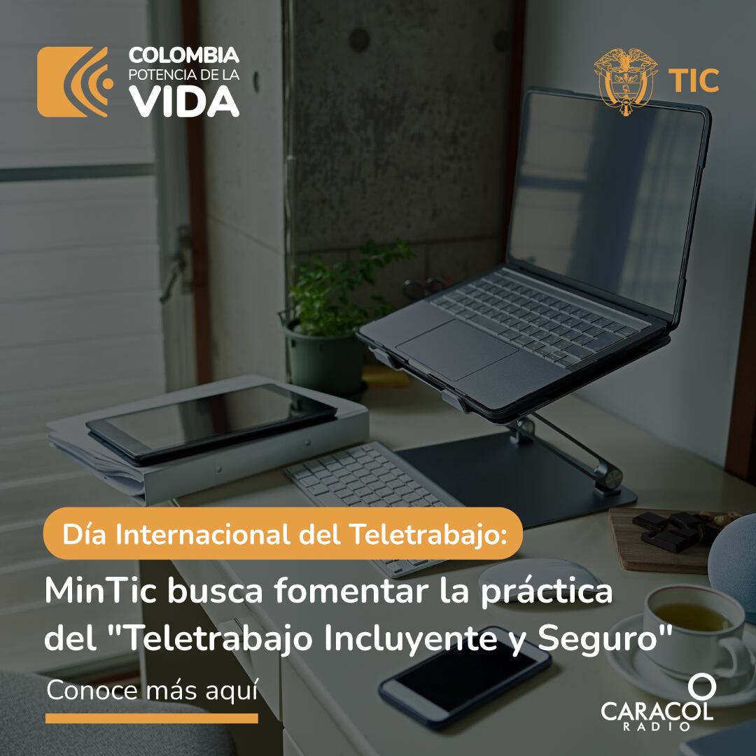 Con la tecnología como pilar, MinTIC avanza en la entrega de herramientas tecnológicas en todo el país