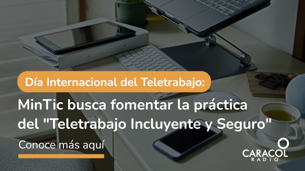 La tecnología como pilar, MinTIC avanza en la entrega de herramientas tecnológicas.