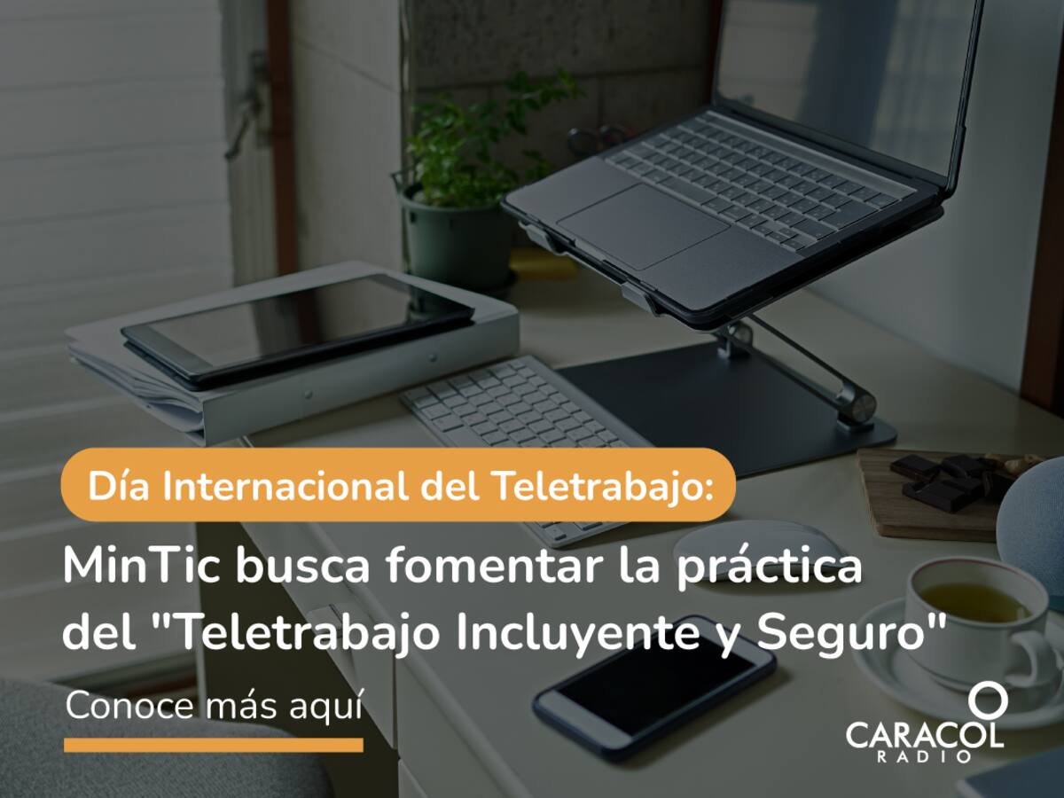 La tecnología como pilar, MinTIC avanza en la entrega de herramientas tecnológicas.