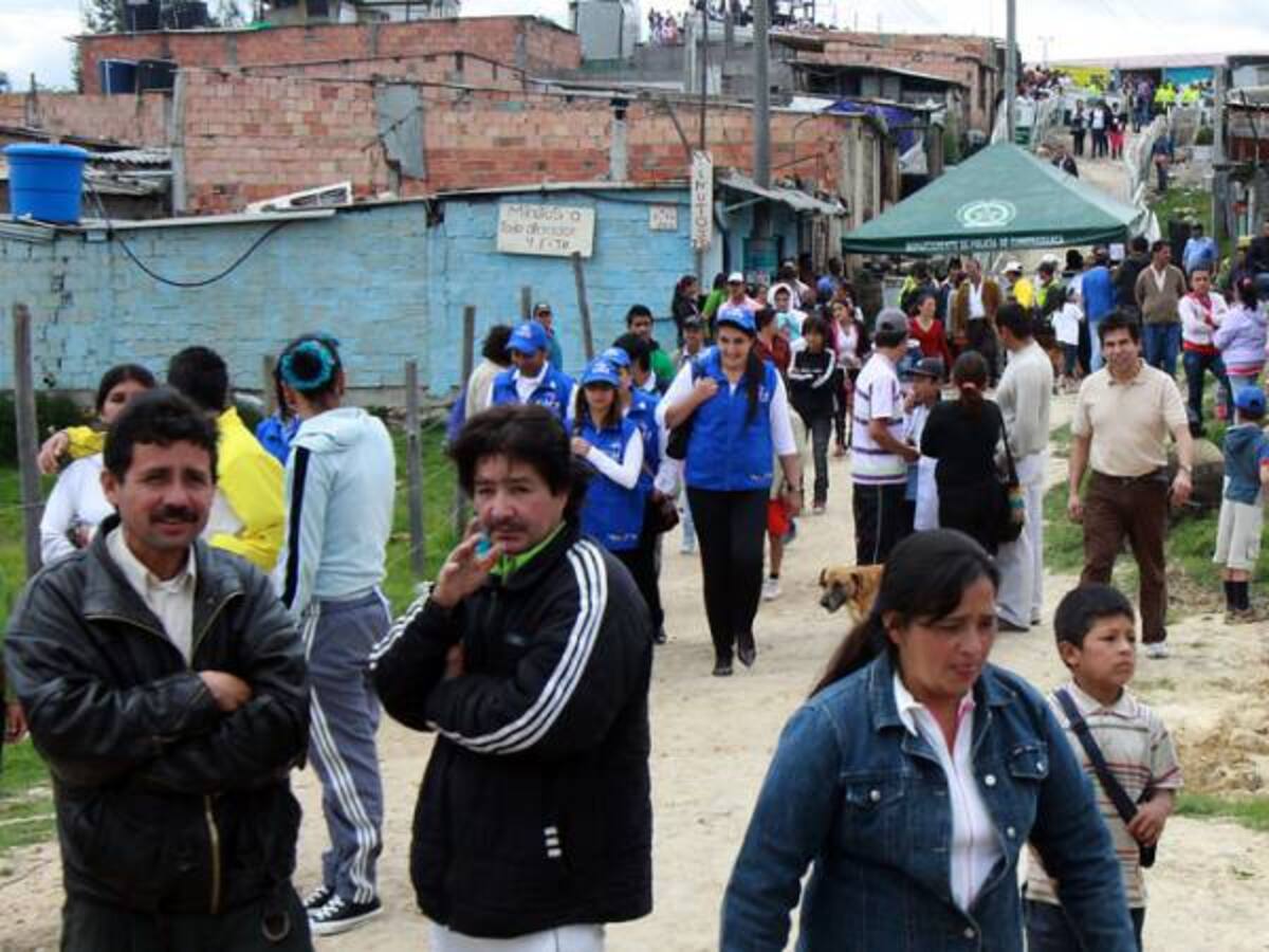 Soacha no aguanta más habitantes: Alcaldía