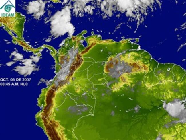Ideam plantea adelantar labores de prevención ante posible llegada del fenómeno de El Niño