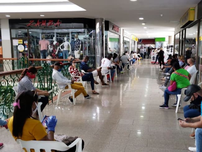 En Cartagena, día sin IVA aumentó ventas de establecimientos en un 40%