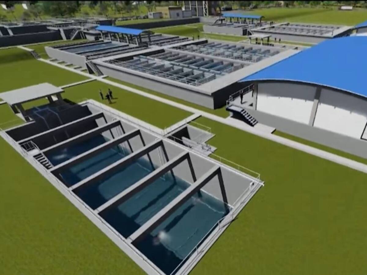 Minvivienda aún espera los diseños finales del proyecto de agua en Santa Marta