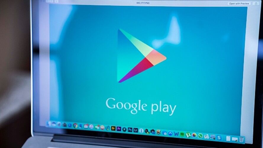 Imagen de referencia - Google Play . Foto: Getty Images