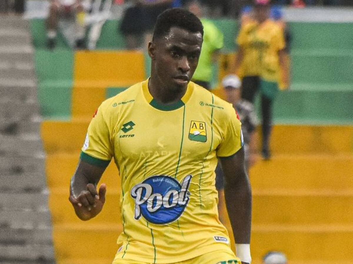 Fabry Castro: “Esperamos hacer un partido perfecto ante Pereira y poder estar en la final”