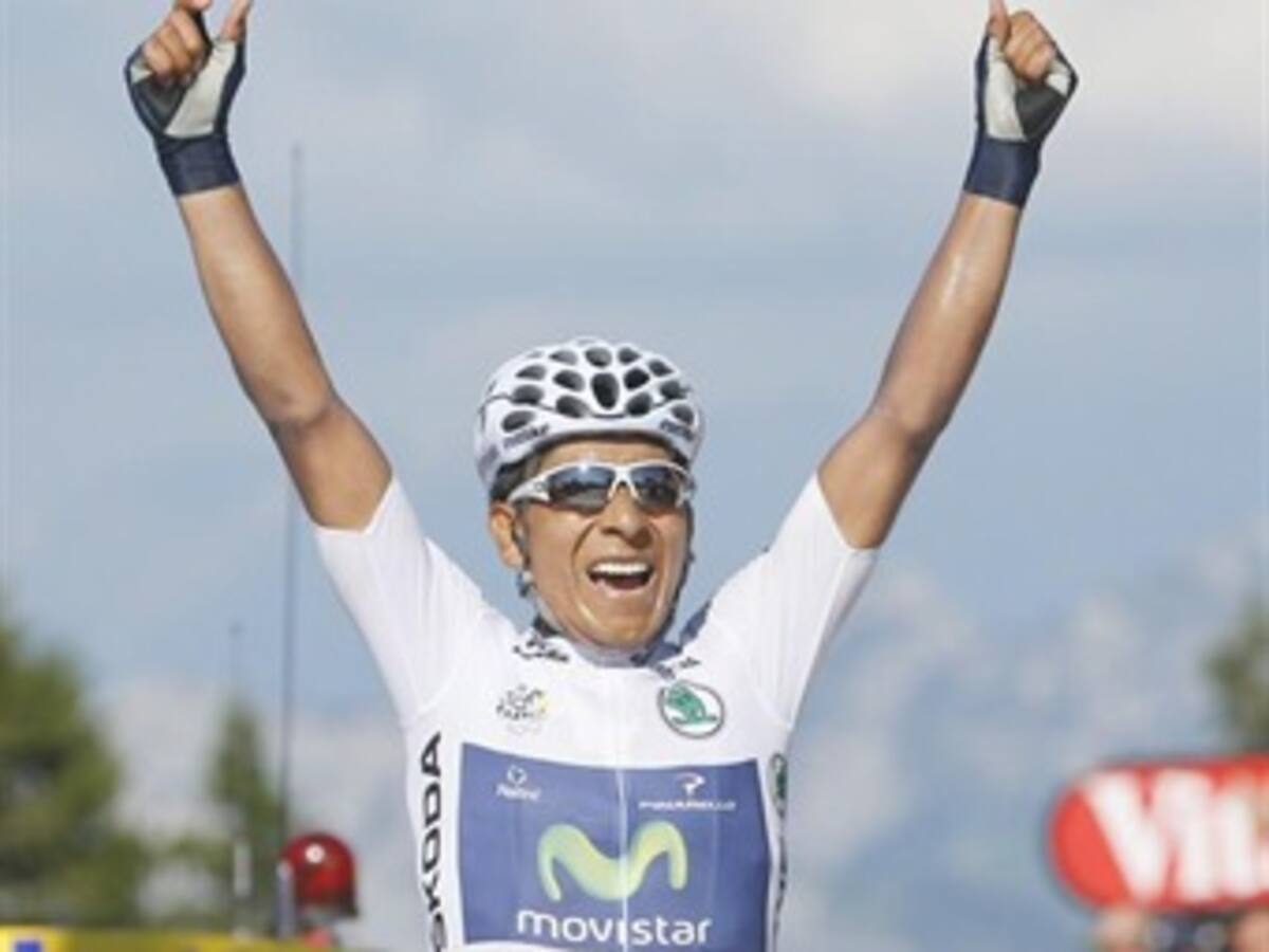 Nairo Quintana: "Hay Quintana para rato"