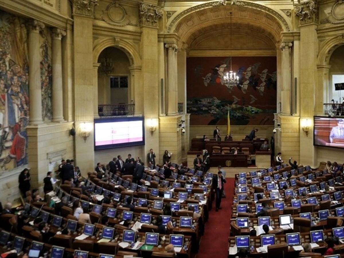 Reforma Política garantizará que haya por lo menos un senador por departamento: Juan Wills