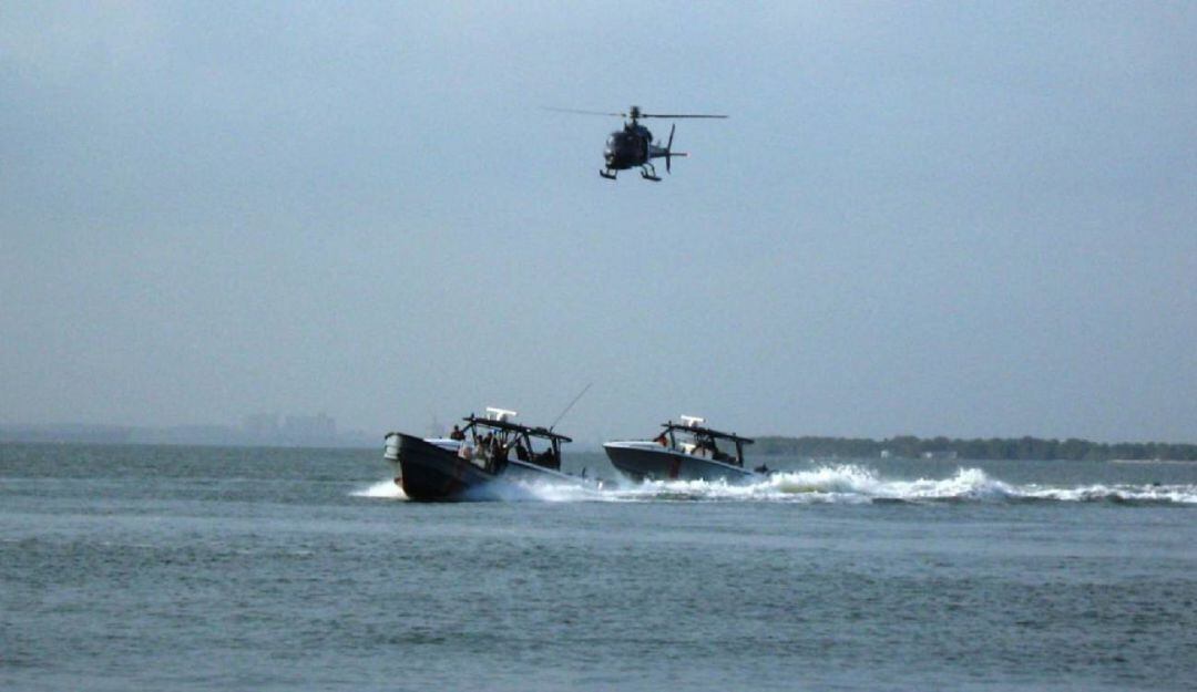 La embarcación completa 41 días desaparecida 