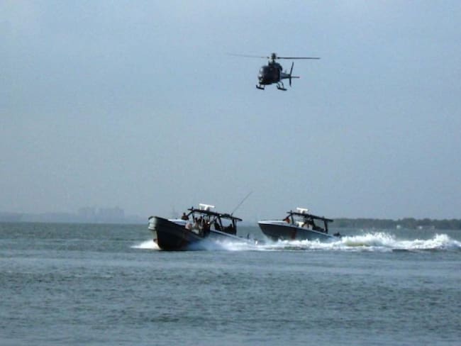 La embarcación completa 41 días desaparecida