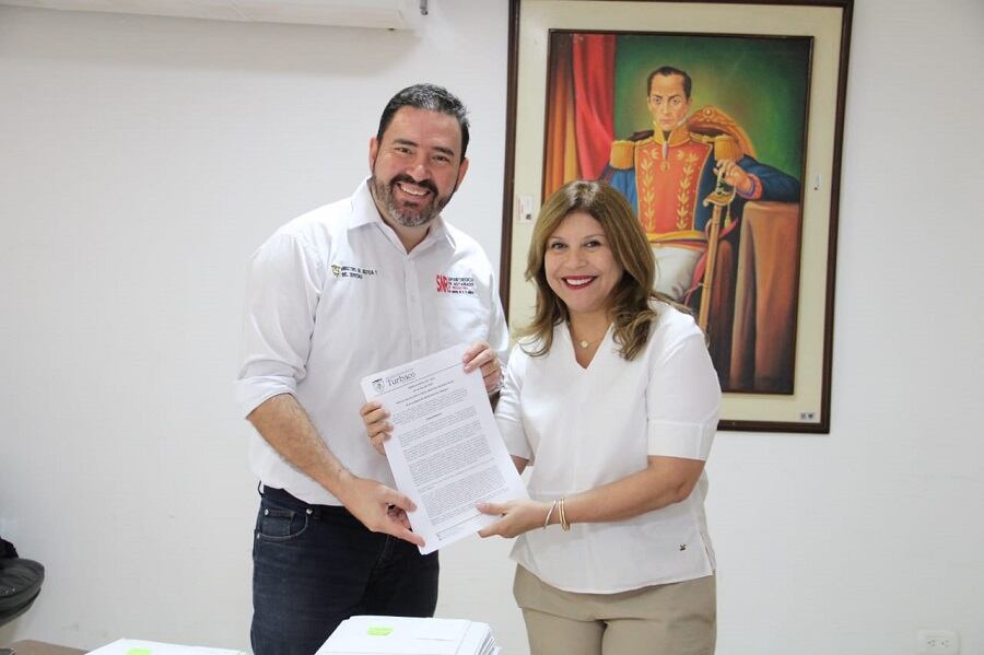 Alcaldía de Turbaco